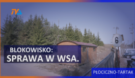 Blokowisko w Płocicznie – Tartak: sprawa w WSA.