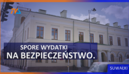 Spore wydatki na bezpieczeństwo.