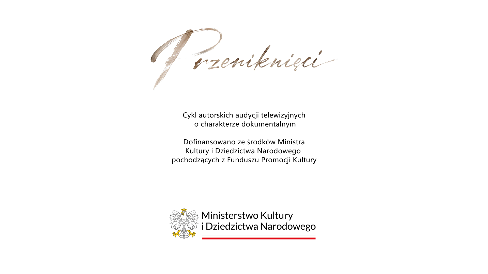 Przeniknięci