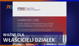 WAŻNE dla właścicieli działek: co zmieni Harmony Link?