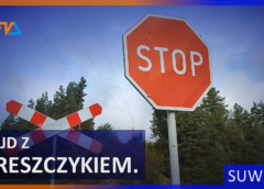Rajd z dreszczykiem.