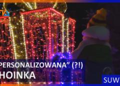 „Spersonalizowana” (?!) choinka