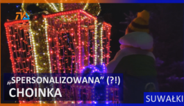 „Spersonalizowana” (?!) choinka