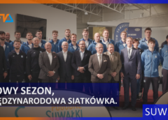 MKS Ślepsk Malow Suwałki – nowy sezon, międzynarodowa siatkówka.
