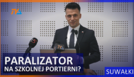 Paralizator na szkolnej portierni? Radykalne pomysły radnego…