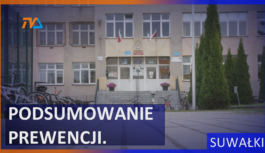 Podsumowanie piątkowo – poniedziałkowej prewencji.