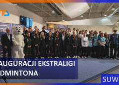 SKB LITPOL MALOW gospodarzem inauguracji ekstraligi badmintona
