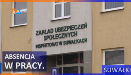 Stres i depresja stymulują absencję w pracy.