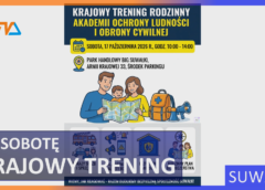 Już w sobotę: Krajowy Trening Akademii OLiOC.