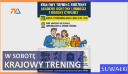 Już w sobotę: Krajowy Trening Akademii OLiOC.
