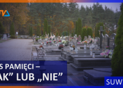 Las pamięci – konsultacje okrojone do TAK” lub „NIE”