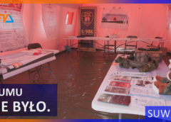 Tłumu nie było. Krajowy Trening Akademii OLiOC.