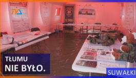 Tłumu nie było. Krajowy Trening Akademii OLiOC.