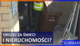 Drożej za śmieci i nieruchomości. Transportowcy zapłacą bez zmian.