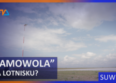 Samowola” na lotnisku?
