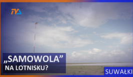 Samowola” na lotnisku?