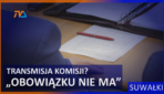 Pasywna demokracja czy nadmierny legalizm? Transmisji komisja nie rekomenduje… Pasywna demokracja czy nadmierny legalizm? Transmisji komisja nie rekomenduje…