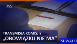 Pasywna demokracja czy nadmierny legalizm? Transmisji komisja nie rekomenduje…