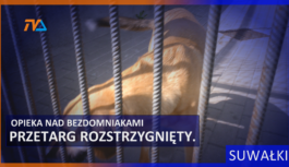Opieka nad bezdomniakami – przetarg rozstrzygnięty.