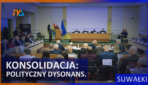 Dwa akordy w sprawie konsolidacji. Polityczny dysonans. Dwa akordy w sprawie konsolidacji. Polityczny dysonans.