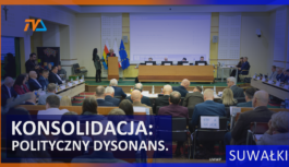 Dwa akordy w sprawie konsolidacji. Polityczny dysonans.
