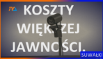 Koszty większej jawności. Koszty większej jawności.